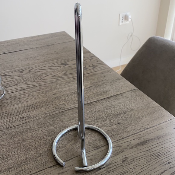 Home Kitchen Modern Paper Towel Holder - Picture 5 of 5